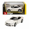 1:24 Mercedes Benz SL 65 AMG Hardtop Model Araba