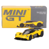 Mini Gt 1/64 Aston Martin Valkyrie Sunburst Yellow