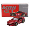 Mini Gt 1/64 Nissan Z Pandem Passion Red