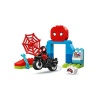 10424 Lego Duplo Spidey Spinin Motosiklet Macerası 24 parça +2 yaş