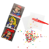 3in1 Disney Princess Pixel Pixel Boncuk Aktivite ve Oyuncak Seti S00005169