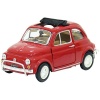 Bburago 1:24 Fiat 500L 1968 Model Araba