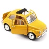 Bburago 1:24 Fiat 500L 1968 Model Araba