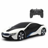 1032023 1:24 BMW i8 UV Sensitive Uzaktan Kumandalı Renk Değiştiren Araba