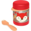 Skip Hop Zoo Paslanmaz Çelik Termos 325ml Tilki