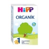 Hipp 1 Organik Bebek Sütü 600gr