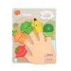 Finger Puppet Meyve Figürlü Parmak Kuklası