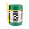 Skip Hop Zoo Paslanmaz Çelik Termos 325ml Futbol