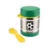 Skip Hop Zoo Paslanmaz Çelik Termos 325ml Futbol