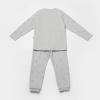 Bibaby Biorganic Koala Jumper Pijama Takım 59778 Gri