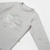 Bibaby Biorganic Koala Jumper Pijama Takım 59778 Gri