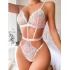 Nightlight Lastik Detaylı Fantazi Body