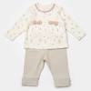 Bibaby Biorganic Sweet Lady 2Li Takım 59820 Light Beige