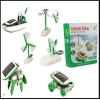 Solar Robot Mucit Kiti - 6 in 1