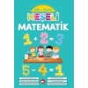 Neşeli Matematik - Eğitici Öğretici  (4022)