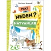 Peki Ama Neden? - Hayvanlar  (4022)