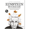 Einstein Bulmacası  Aklınızın Sınırlarını Zorlayacak Bulmaca ve Paradokslar  (4022)