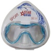 - TEK MASKE YETİŞKİN TEMPERED STAR DIVING