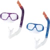 - BESTWAY MASKE SNORKEL SET