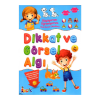 Bıcırık Dikkat ve Görsel Algı Büyüyorum Öğreniyorum