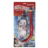 - MASKE SNORKEL SET GARSON