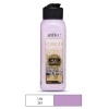 Artdeco Gold Multisurface Akrilik Boya 140 ml Lila