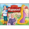 Üç Boyutlu Masallar - Rapunzel (Ciltli)  (4022)