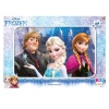 FRZ 704 Frozen Frame Puzzle 24 Parça