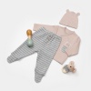 Bibaby Adventure Bear 3Lü Set 73333 Latte Grimelanj