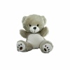 PB30453-22S1 Peluş Ayı-Panda 23 cm -Vardem