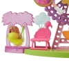 Nessiworld HWP25 Polly Pocket Meyve Karnavalı Oyun Seti