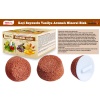 BİOLİVE Keçiboynuzlu Vanilya Aromalı Mineral Blok