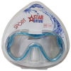 ÇNR-51704- TEK MASKE YETİŞKİN TEMPERED STAR DIVING