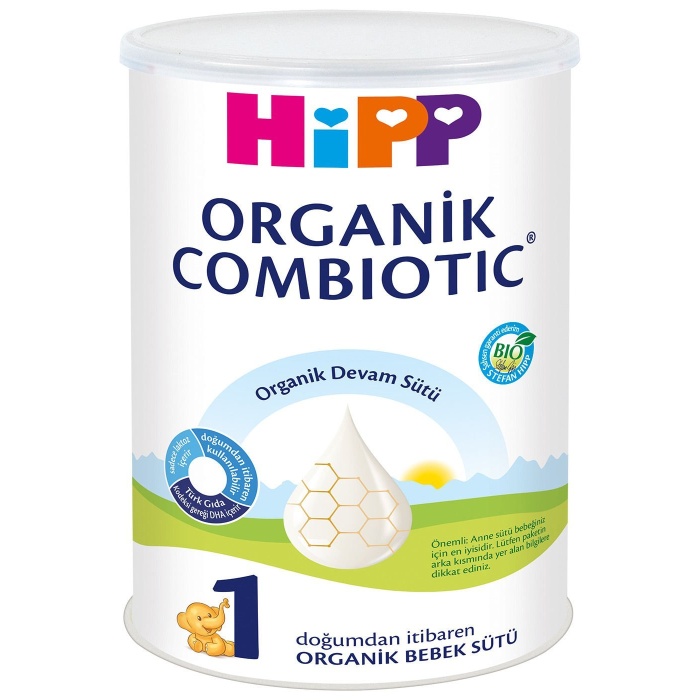 Hipp 1 Organik Combiotic Bebek Sütü 350gr