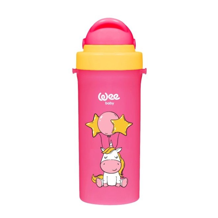 Wee Baby Pipetli Bardak 300ml 896