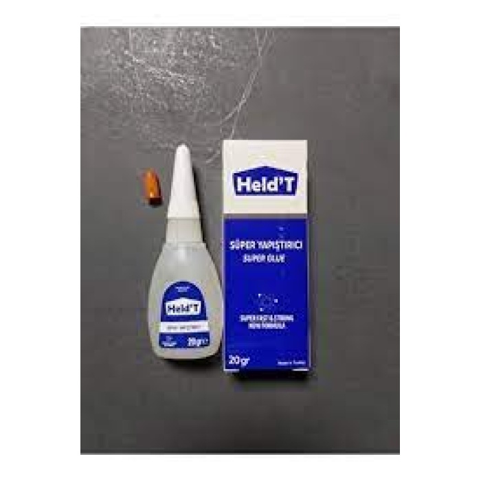 CLZ846 HeldT 20gram Süper Yapıştırıcı Kaliteli