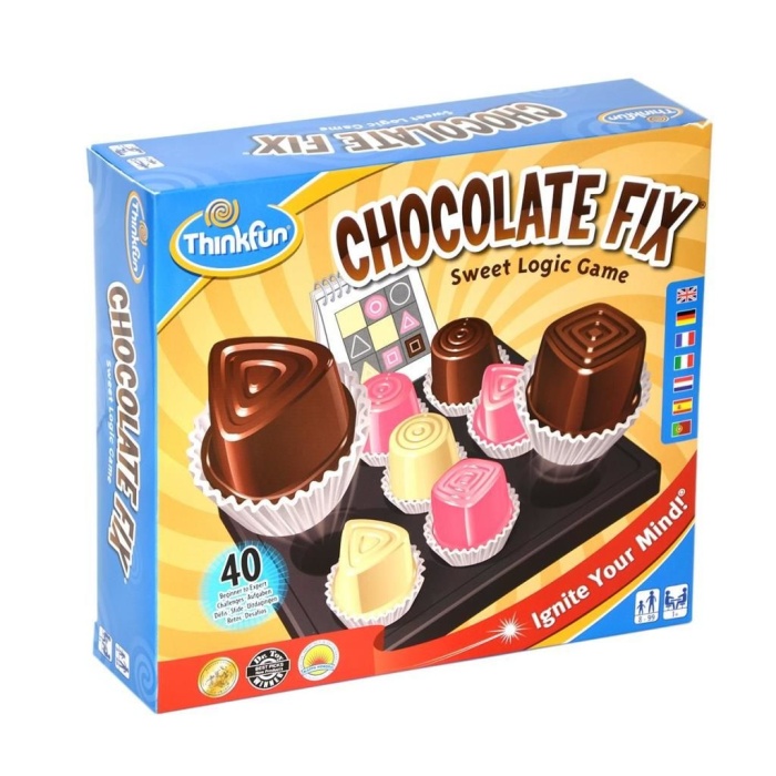 76330 Thinkfun, Chocolate Fix / +8 yaş