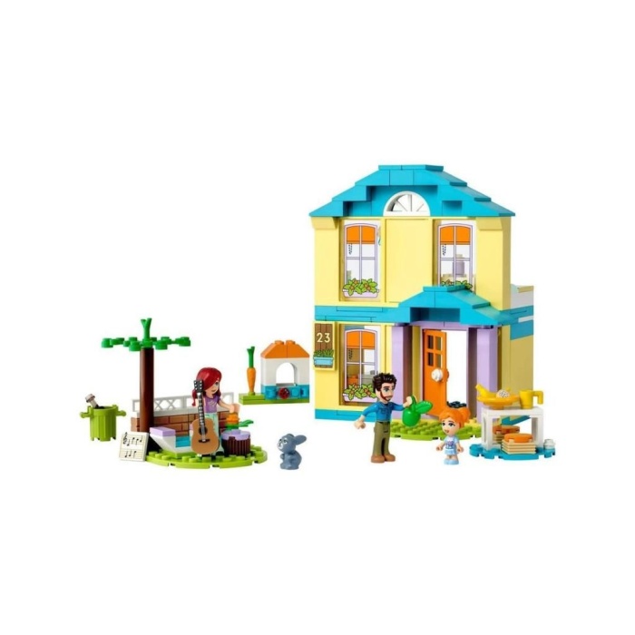 41724 LEGO® Friends - Paisleyin Evi 185 parça +4 yaş Özel Fiyatlı Ürün