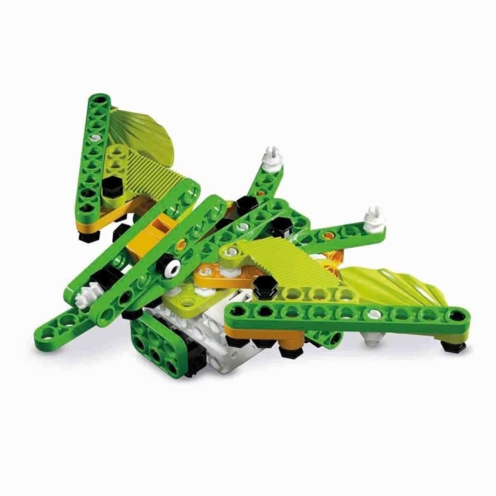 75061TR Mechanics Junior Hareketli Dinozorlar - Mekanik Laboratuvarı +6 yaş