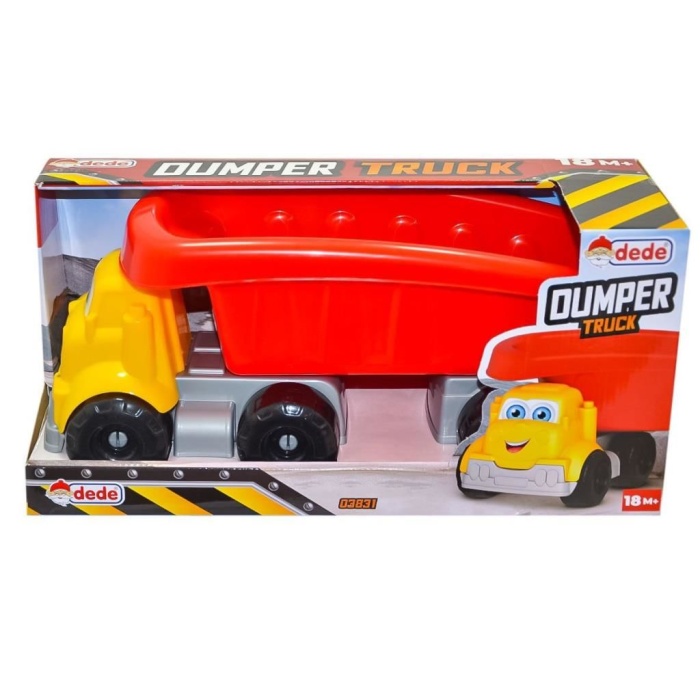 03831 Damperli Tır - Fen Toys