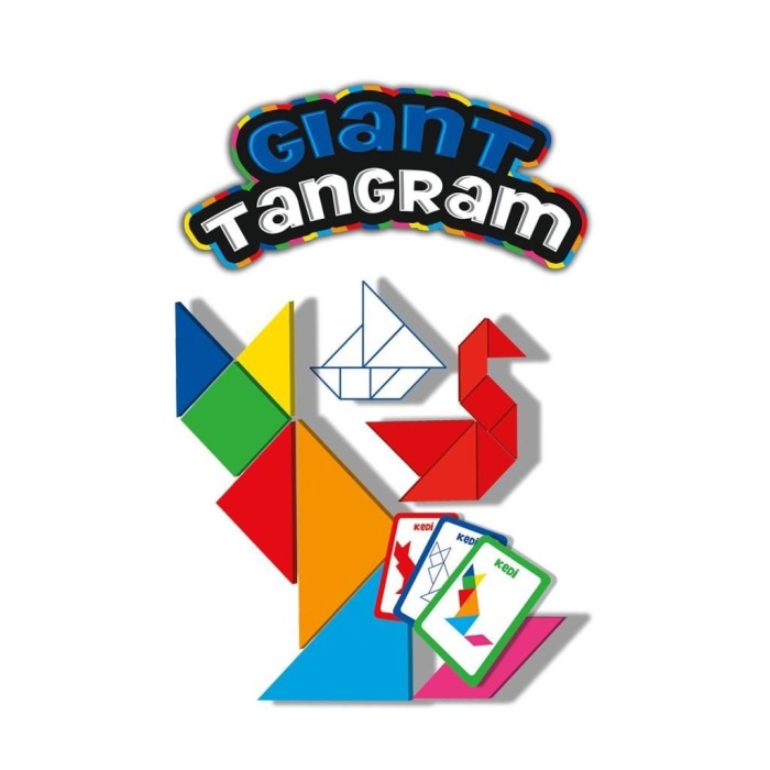 GT239 KS, Giant Tangram