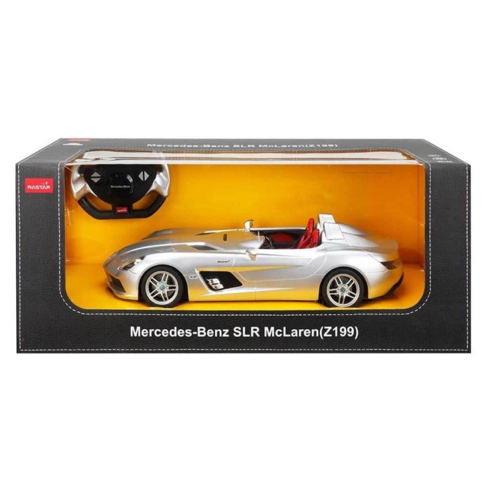 42400 1:12 Mercedes Benz Slr Mclaren Uzaktan Kumandalı Araba