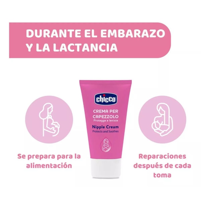 Chicco Göğüs Ucu Kremi 30ml