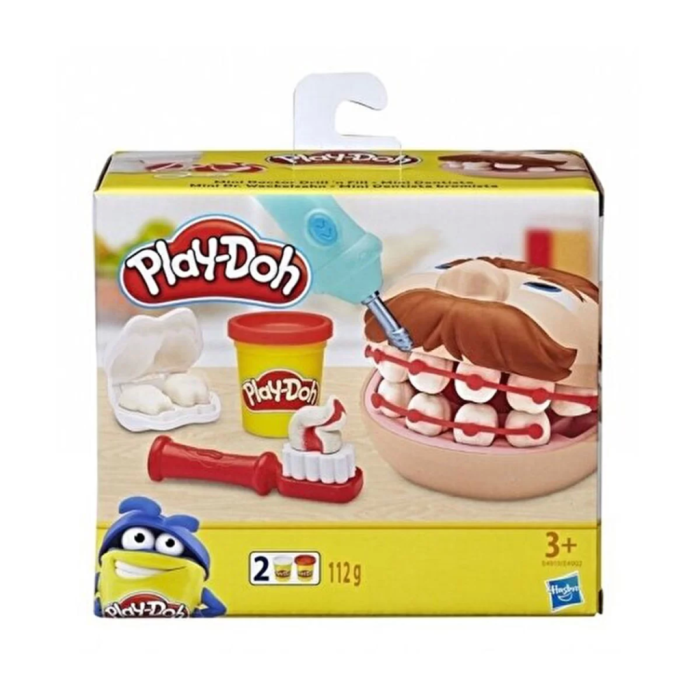 Nessiworld Play-Doh Mini Klasik E4902