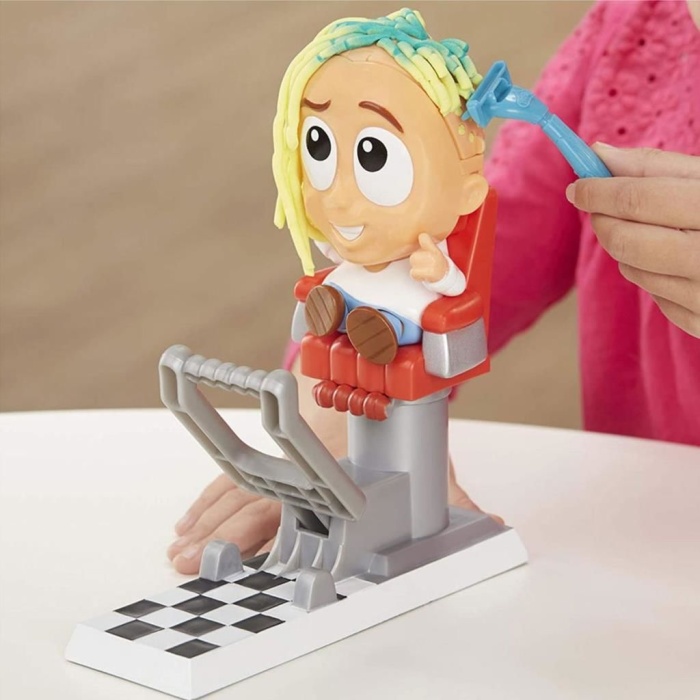 Nessiworld Play-Doh Çılgın Kuaför F1260