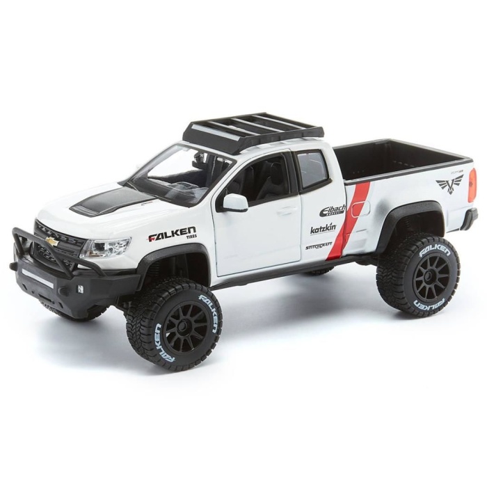 Nessiworld Maisto 1:27 2017 Model Chevrolet Colorado ZR2