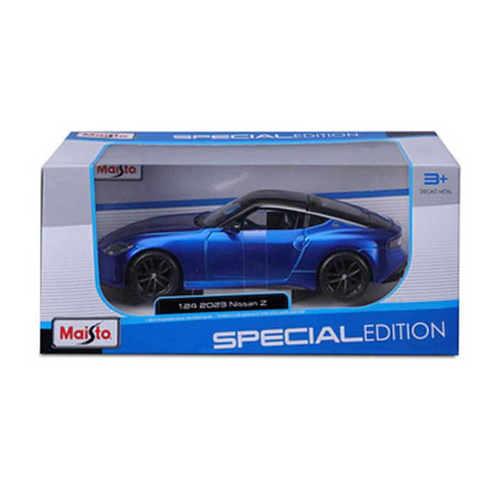 Nessiworld Maisto 1:24 2023 Nissan Z