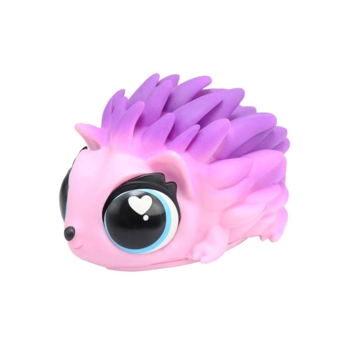 JGG02100 Jiggly Pets Sesli Pembe Kirpi - JP015-PI