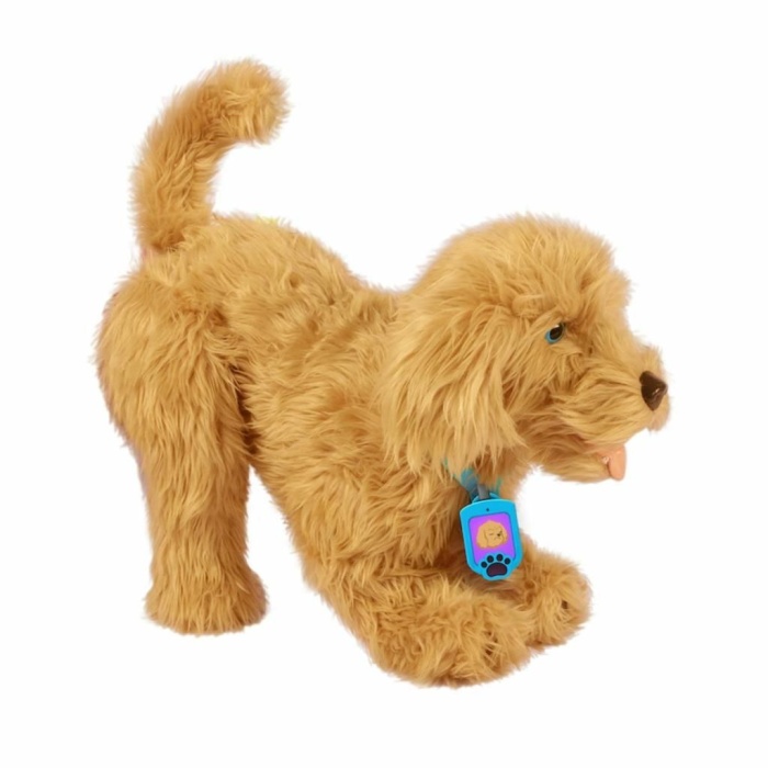 MYJ00101 My Fuzzie Friends Sevimli Labrador Moji - 18207