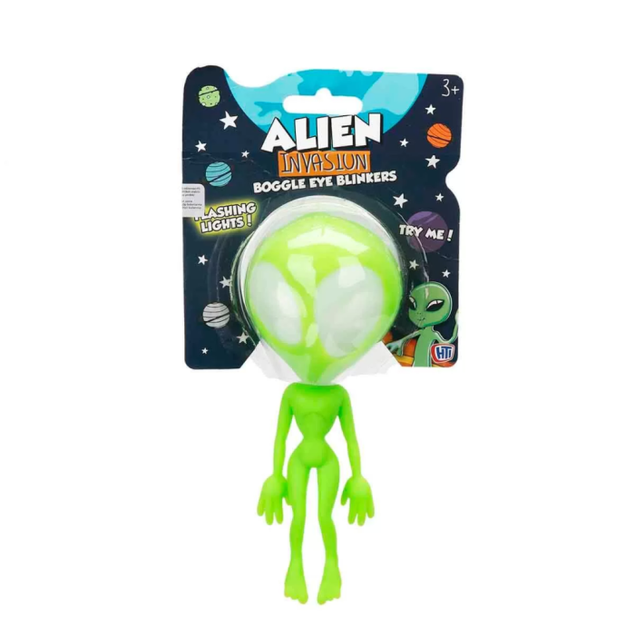 Invasion Alien Uzaylı Işıklı